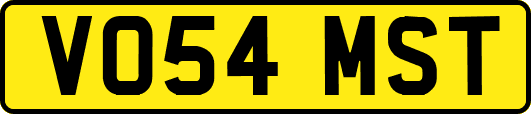 VO54MST