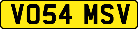 VO54MSV
