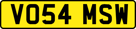 VO54MSW