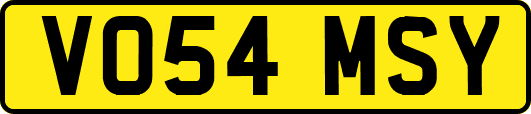 VO54MSY