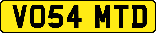 VO54MTD