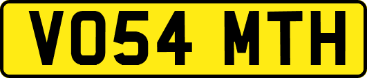VO54MTH