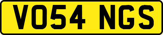 VO54NGS