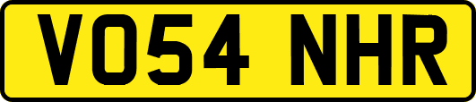 VO54NHR