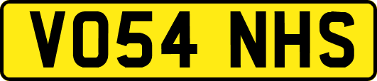 VO54NHS