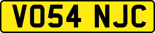 VO54NJC
