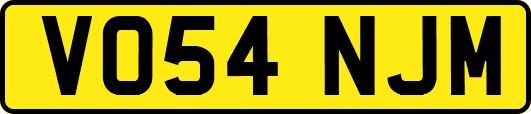 VO54NJM