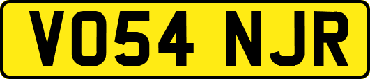 VO54NJR