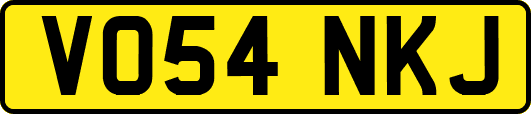 VO54NKJ