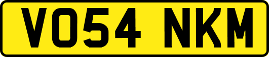 VO54NKM