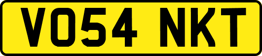 VO54NKT
