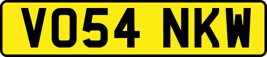 VO54NKW