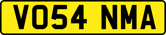 VO54NMA