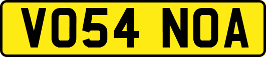 VO54NOA