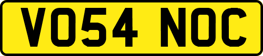 VO54NOC