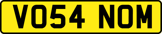VO54NOM