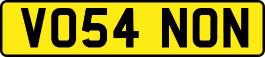 VO54NON