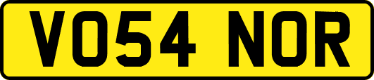 VO54NOR