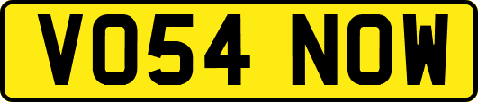 VO54NOW