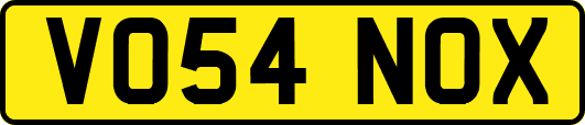 VO54NOX