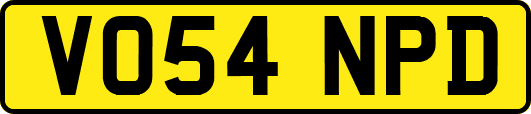 VO54NPD