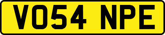 VO54NPE