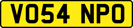 VO54NPO