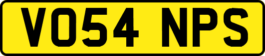 VO54NPS