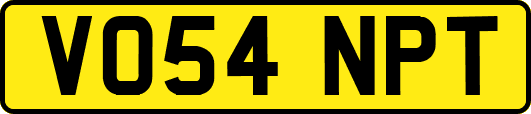 VO54NPT