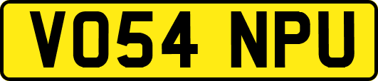 VO54NPU
