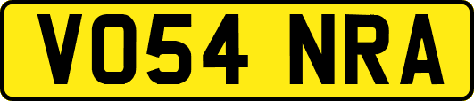 VO54NRA