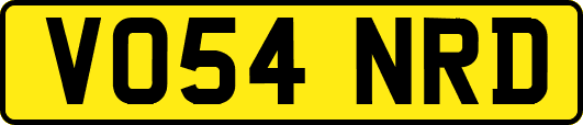 VO54NRD