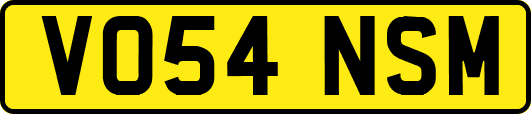 VO54NSM