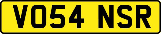 VO54NSR