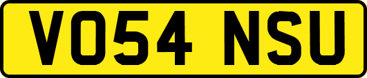 VO54NSU