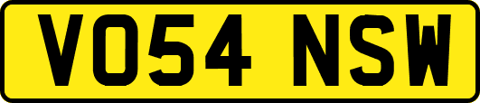 VO54NSW
