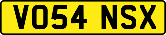 VO54NSX
