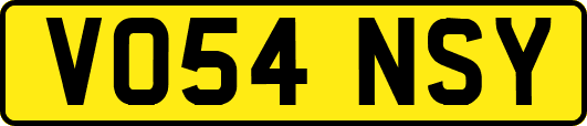 VO54NSY