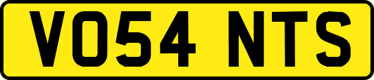 VO54NTS