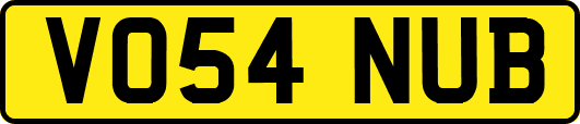VO54NUB