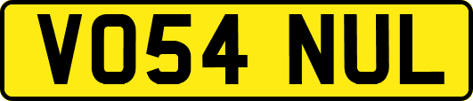 VO54NUL