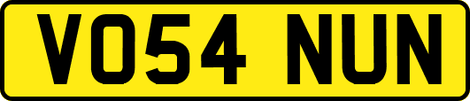 VO54NUN