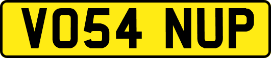 VO54NUP