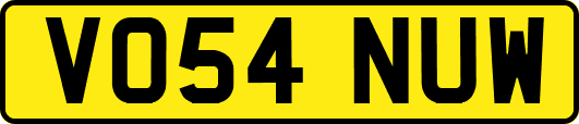 VO54NUW