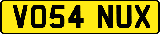 VO54NUX