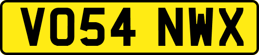 VO54NWX