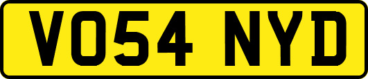 VO54NYD