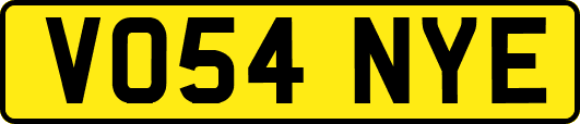 VO54NYE
