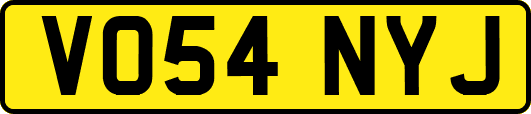 VO54NYJ