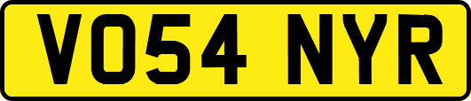 VO54NYR